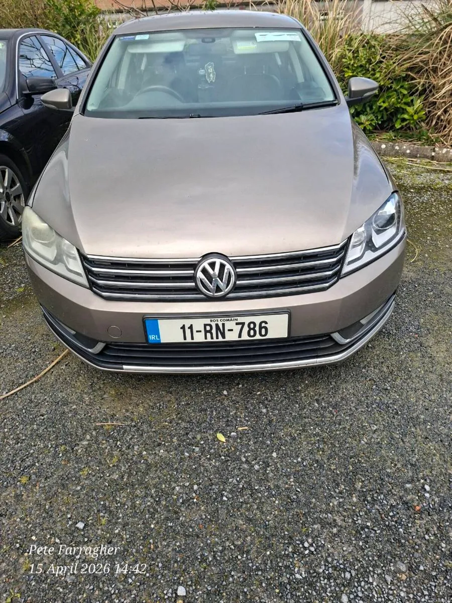 2011 VW PASSAT automatic - Image 1