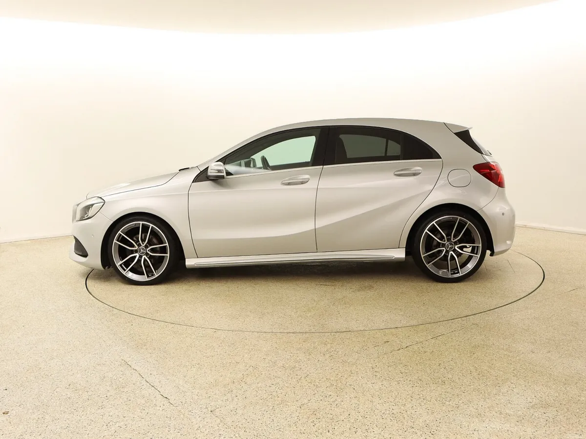 2016 Mercedes-Benz A180 AMG Sport Auto Half Leathe - Image 4