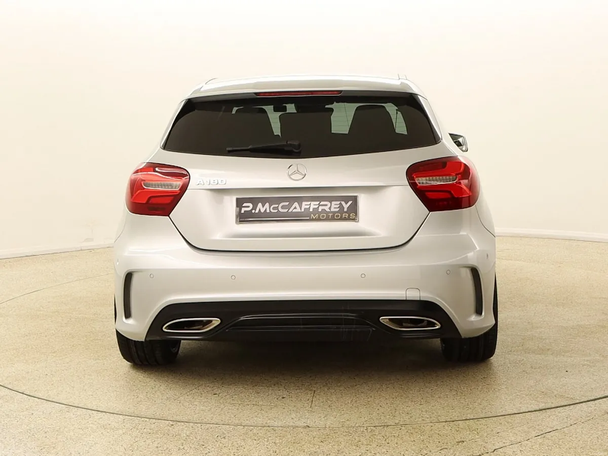 2016 Mercedes-Benz A180 AMG Sport Auto Half Leathe - Image 6