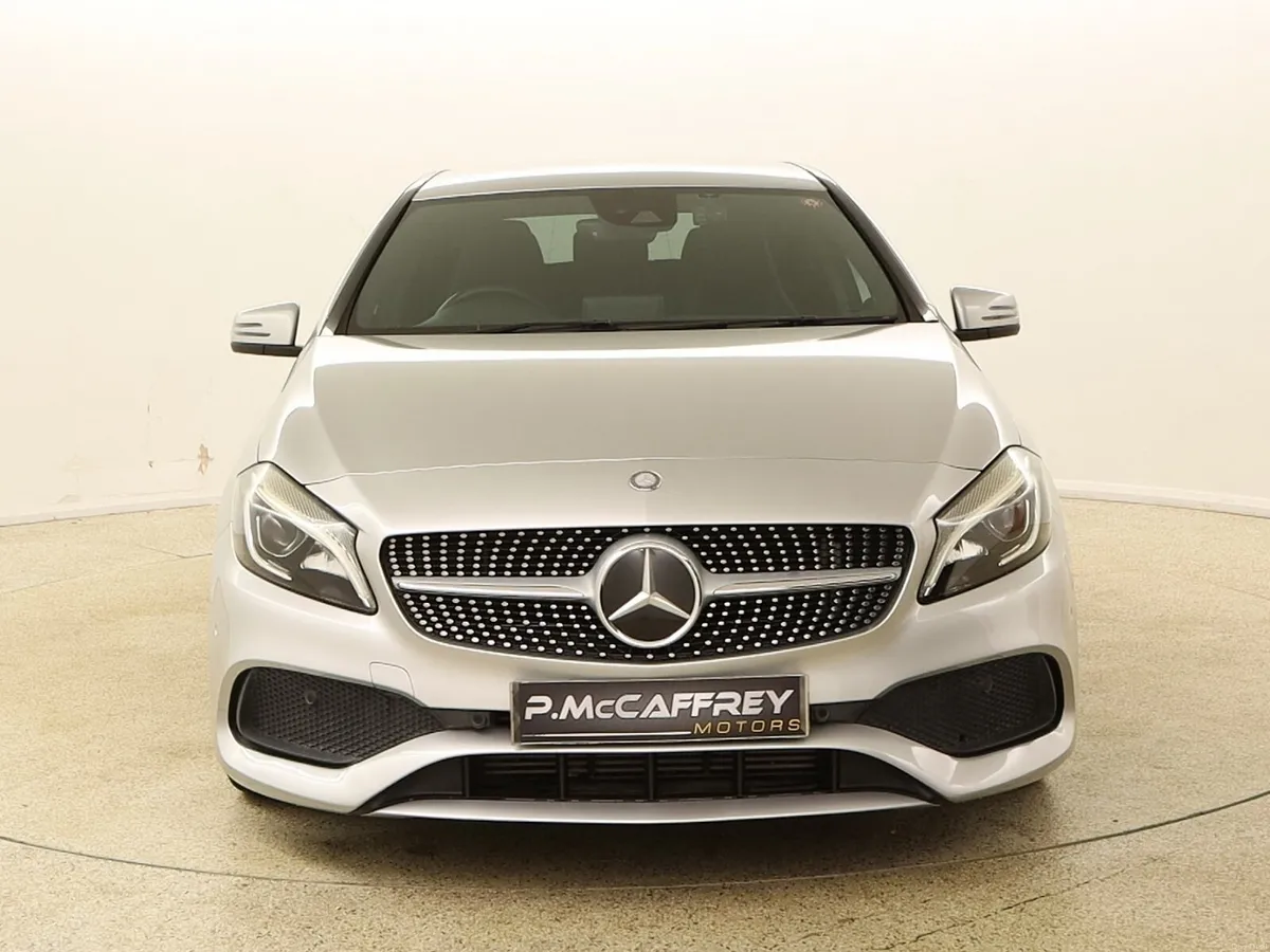 2016 Mercedes-Benz A180 AMG Sport Auto Half Leathe - Image 2