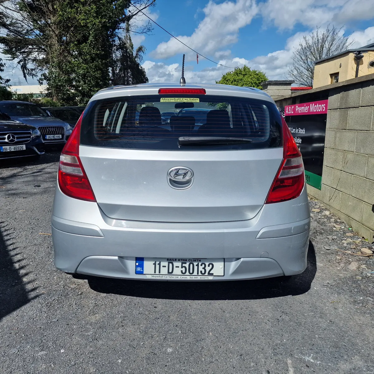 Hyundai i30 2011 Nct 08/26 - Image 4