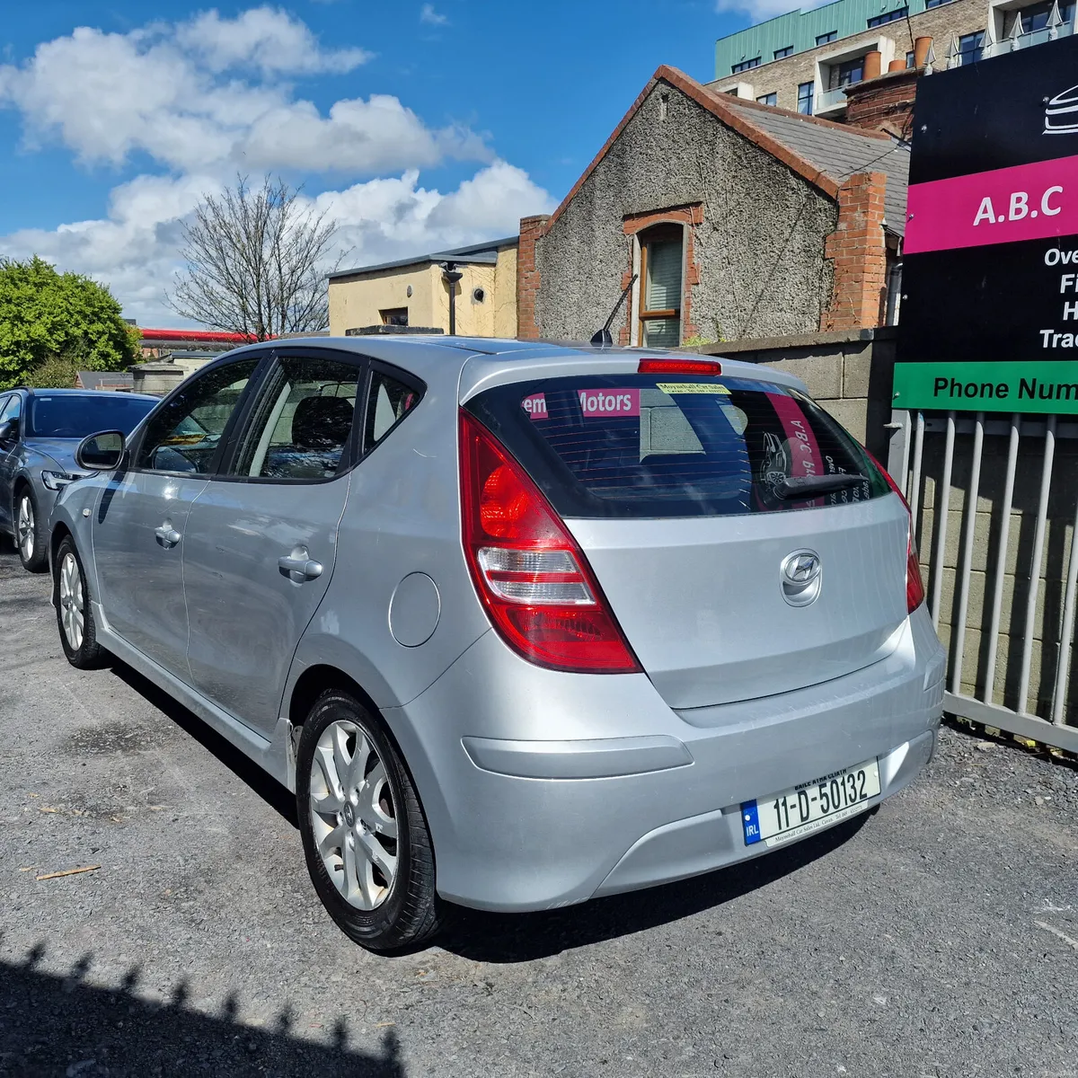 Hyundai i30 2011 Nct 08/26 - Image 3