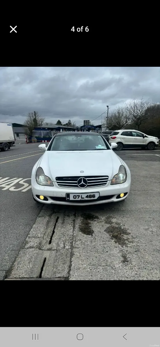 Mercedes-Benz CLS 2007 - Image 2