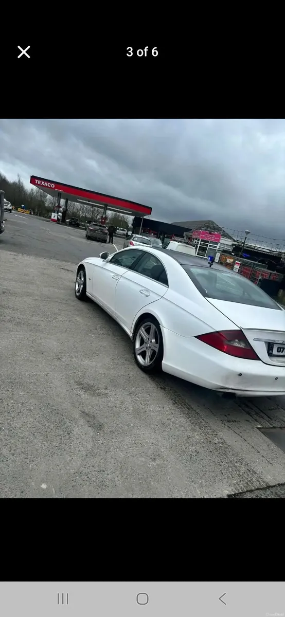 Mercedes-Benz CLS 2007 - Image 4