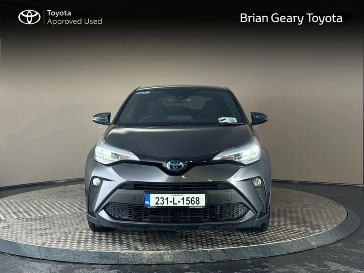 Toyota C-HR HYBRID SPORT - Image 5