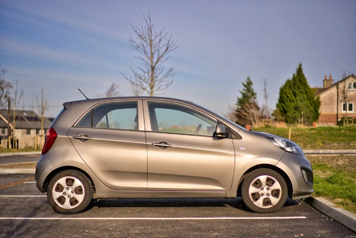 Kia Picanto 2014 | 1.0L Petrol | New NCT - Image 2