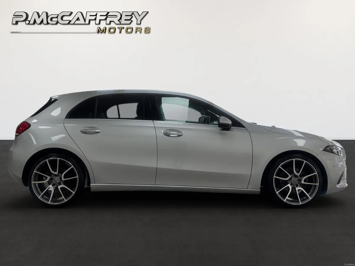 2020 Mercedes-Benz A-Class A200D Style Auto - Image 4