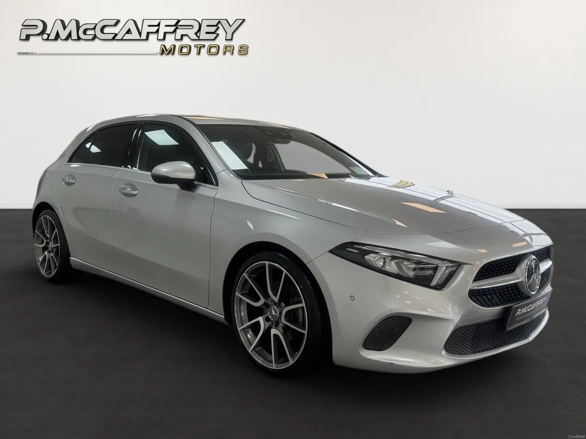 2020 Mercedes-Benz A-Class A200D Style Auto - Image 3