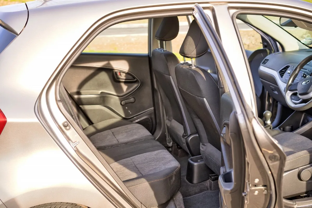 Kia Picanto 2014 | 1.0L Petrol | New NCT - Image 4