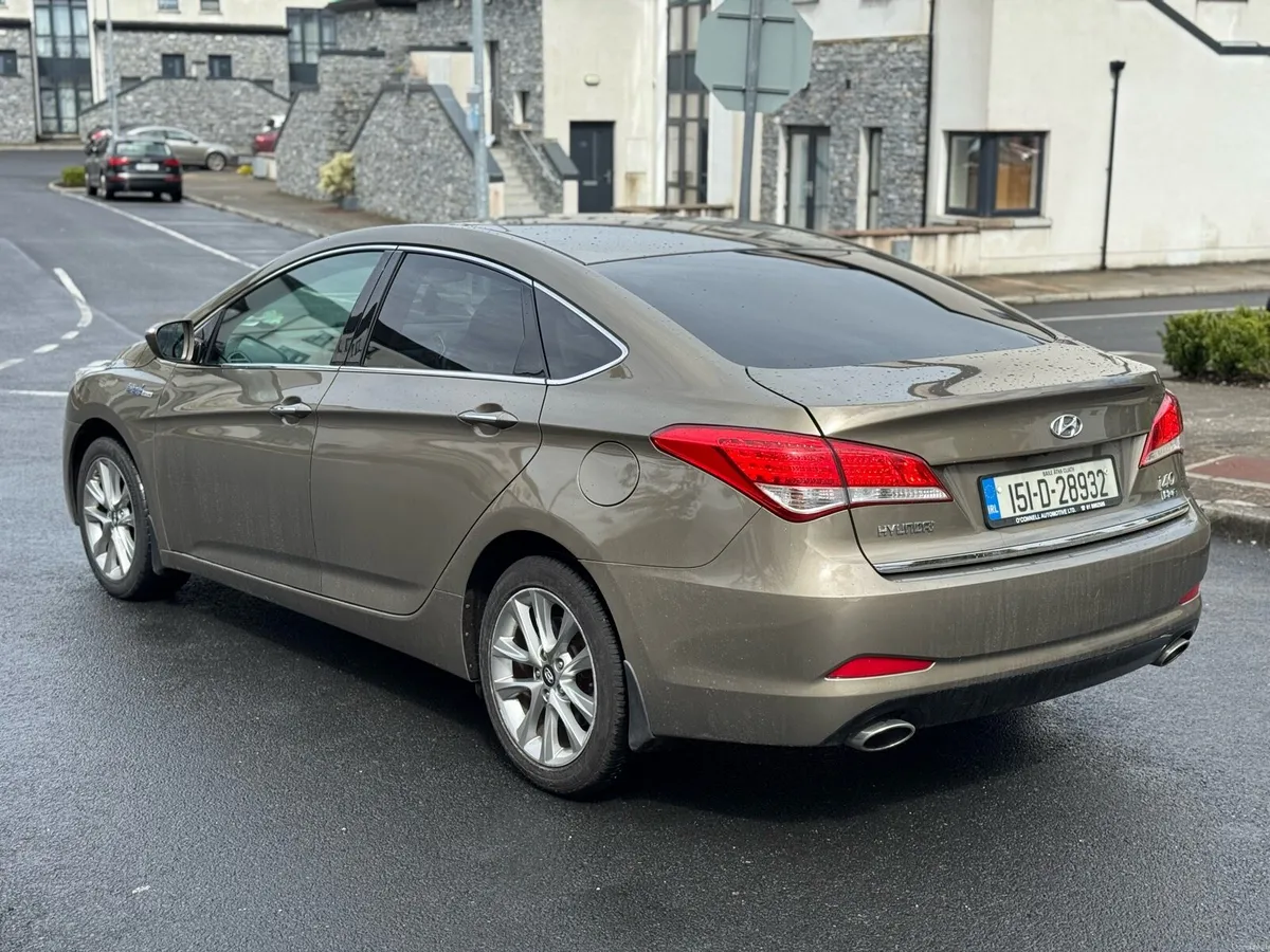 Hyundai i40 2015 NCT 09/2026 - Image 3