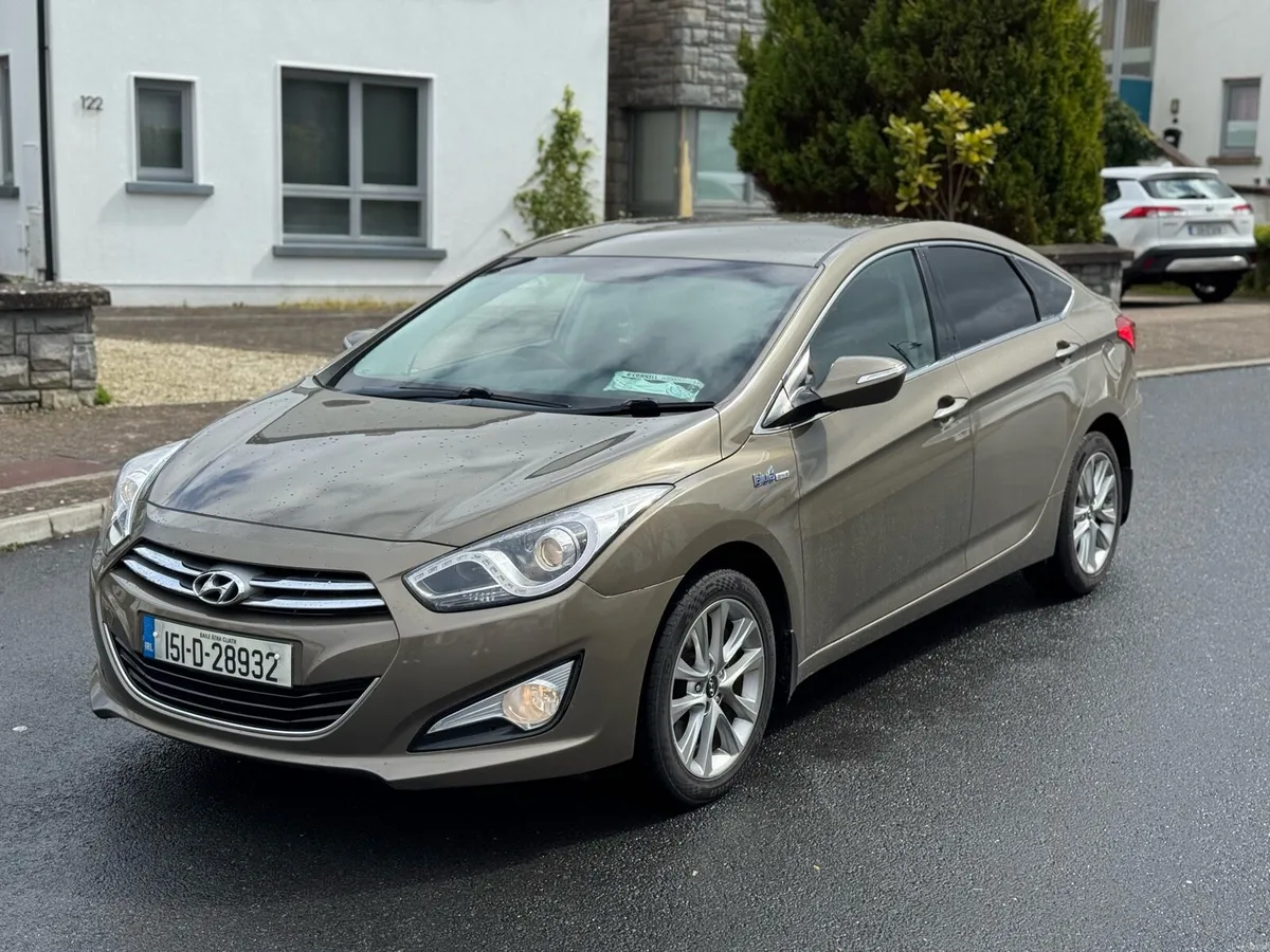Hyundai i40 2015 NCT 09/2026 - Image 2