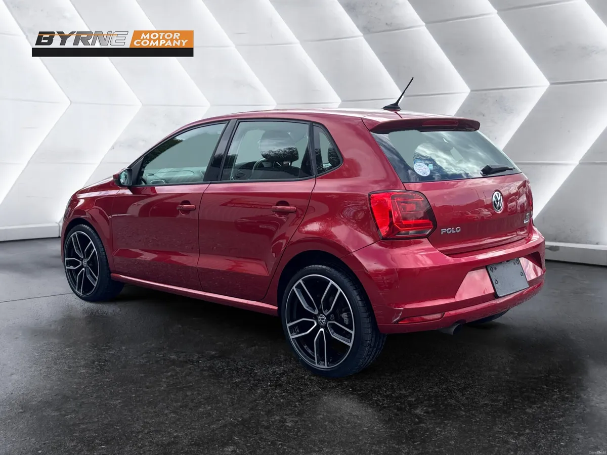 VOLKSWAGEN POLO 1.2 TSI AUTO 2016 - Image 3