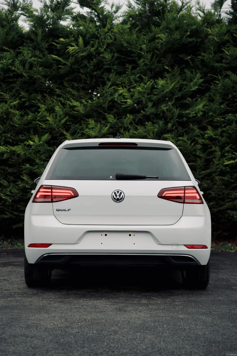 Volkswagen Golf 1.2 TSI Comfortline 2019 - Image 4