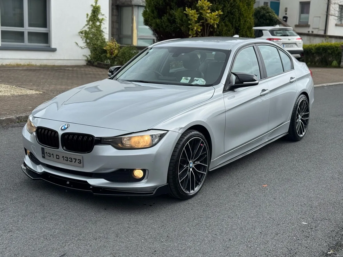 Bmw 320D F30 NCT 4/2027 - Image 3