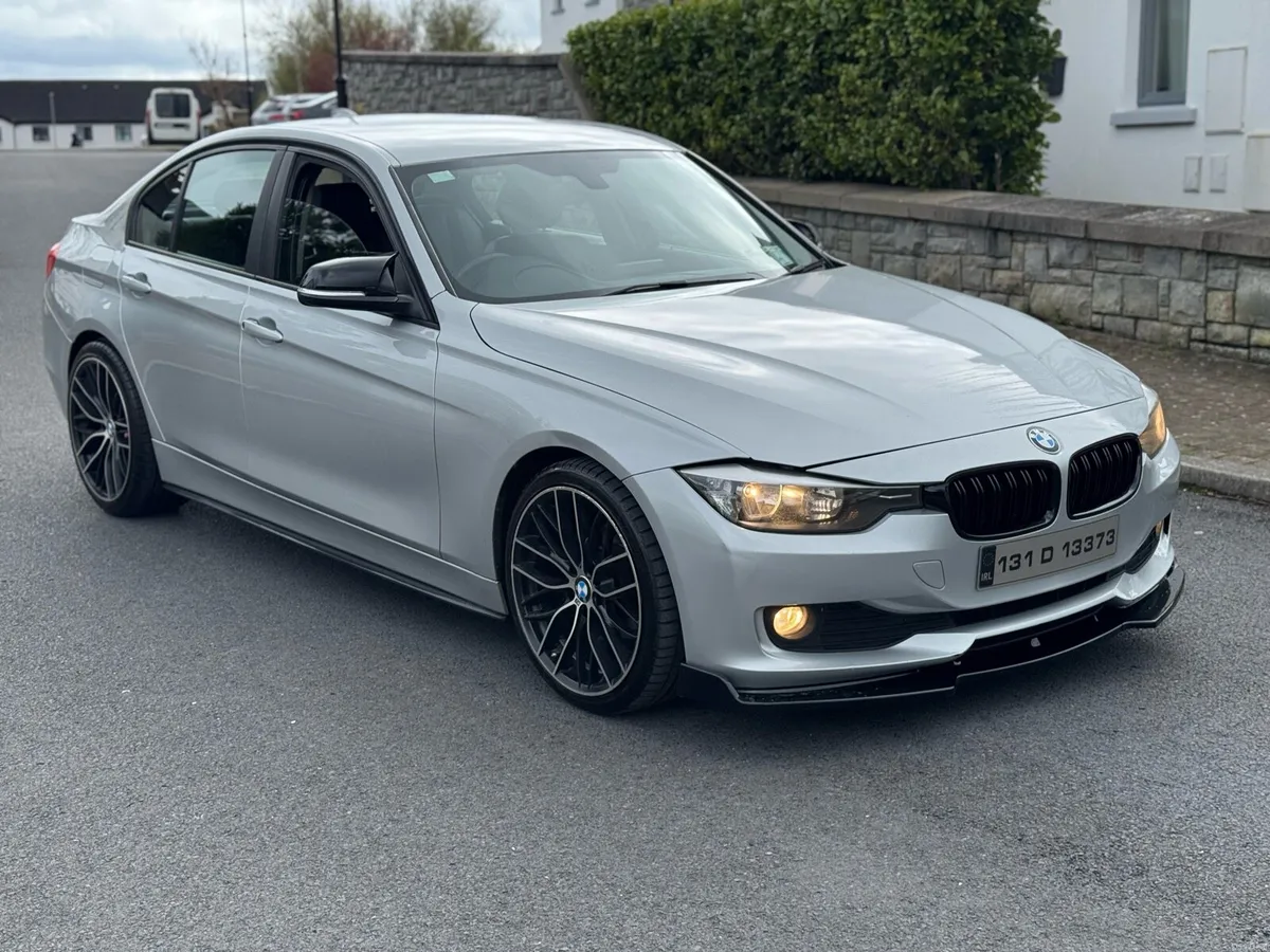 Bmw 320D F30 NCT 4/2027 - Image 1