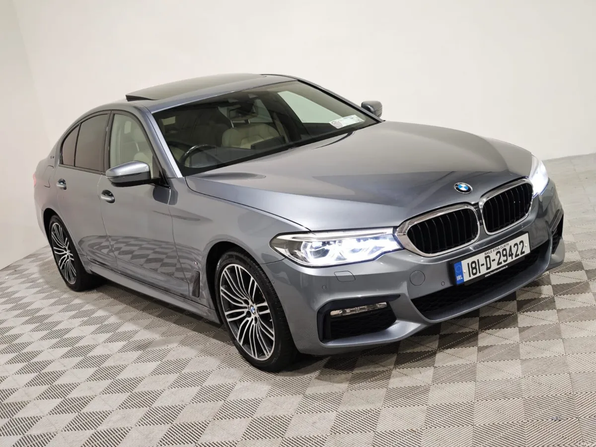 BMW 530e M SPORT - Image 2