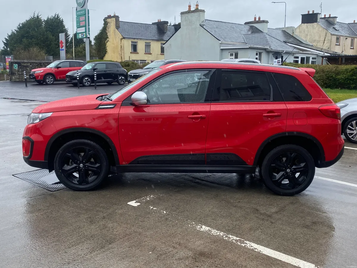 2018, Suzuki Vitara S **VERY LOW MILEAGE** - Image 4