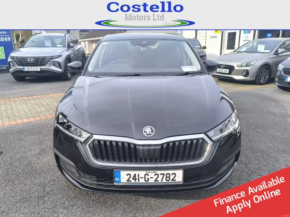 Skoda Octavia 2024 Ambition - Image 2