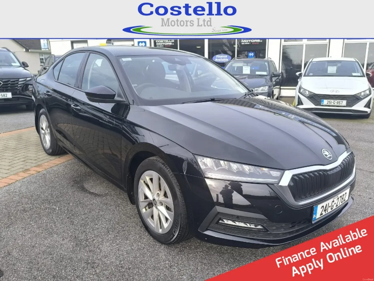 Skoda Octavia 2024 Ambition - Image 1