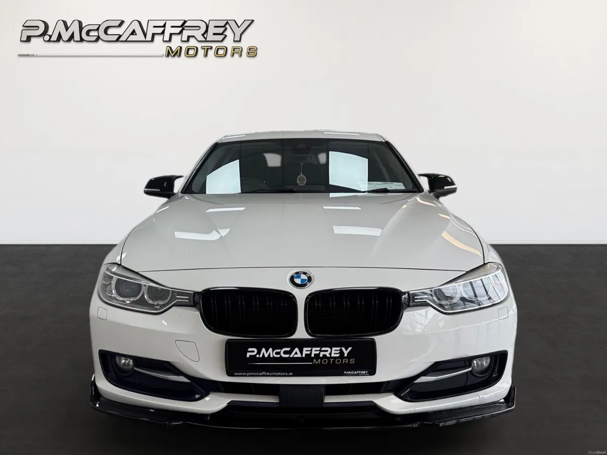 2015 BMW 320D ED SPORT F30 M-PERFORMANCE KIT AUTO - Image 2