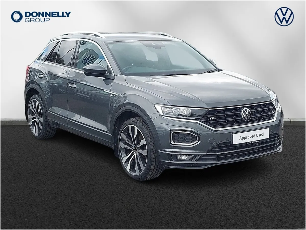 Volkswagen T-roc Hatchback R-Line - Image 1