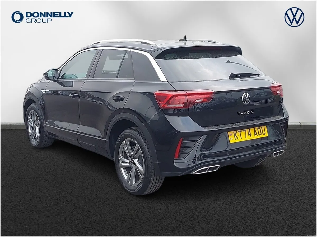 Volkswagen T-roc Diesel Hatchback R-Line - Image 3