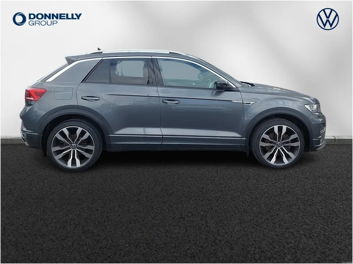 Volkswagen T-roc Hatchback R-Line - Image 4