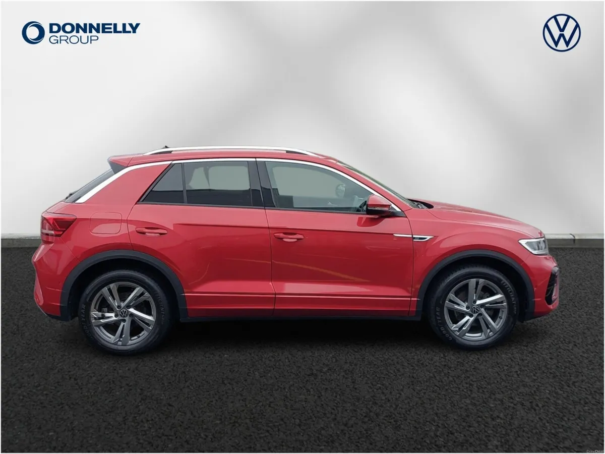 Volkswagen T-roc Hatchback R-Line - Image 4