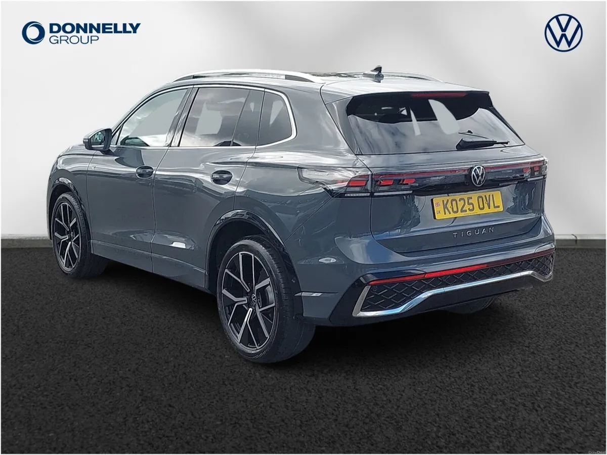 Volkswagen Tiguan Diesel Estate R-Line - Image 3