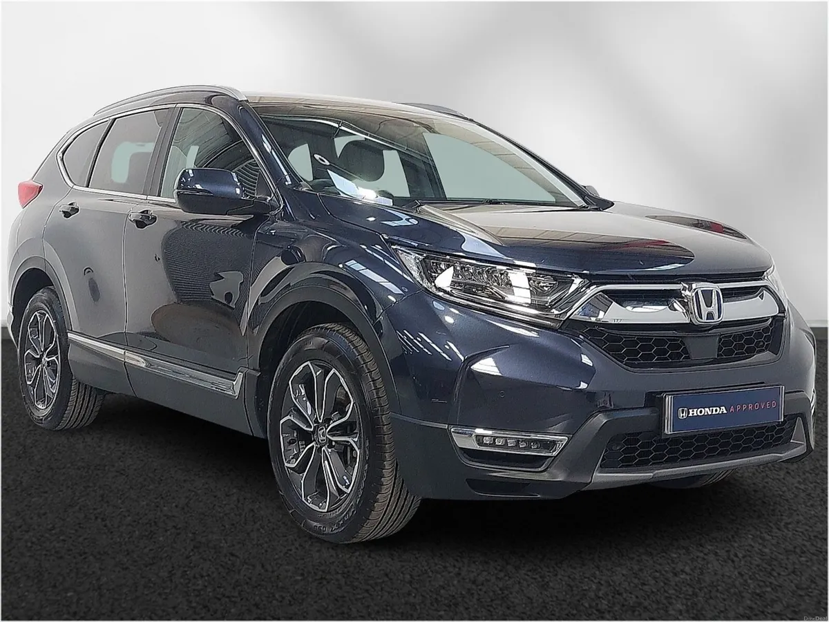 Honda CR-V Cr-V Estate EX - Image 1