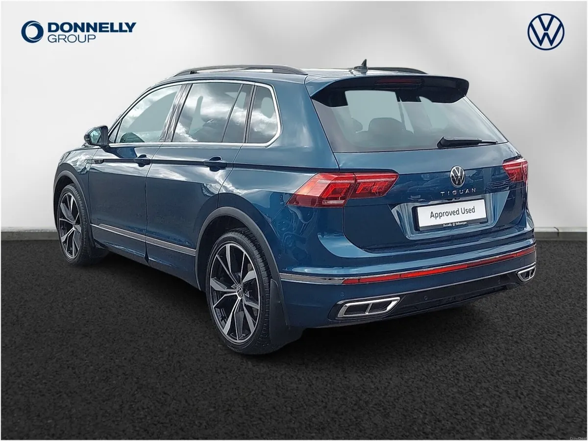 Volkswagen Tiguan Diesel Estate R-Line - Image 3