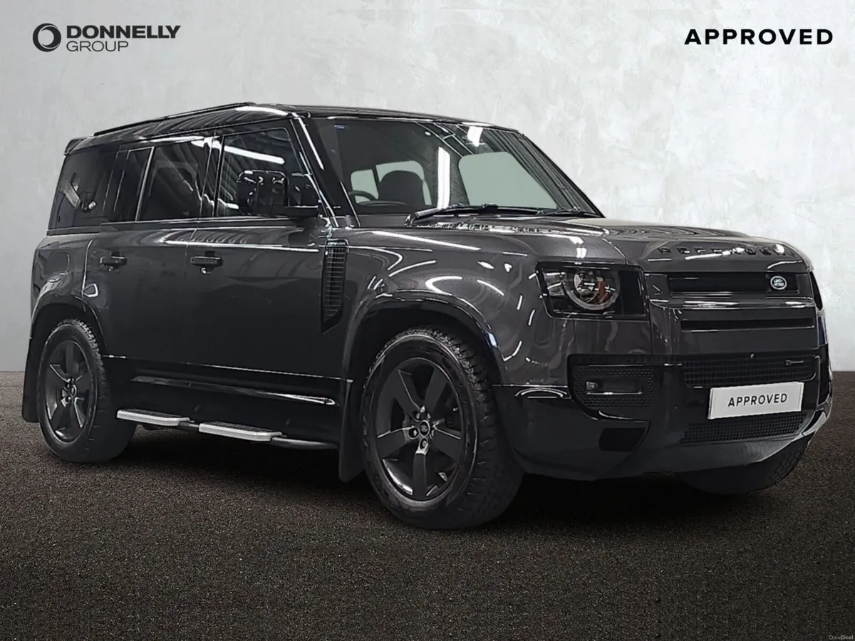 Land Rover Defender Diesel Estate X-Dynamic SE - Image 1