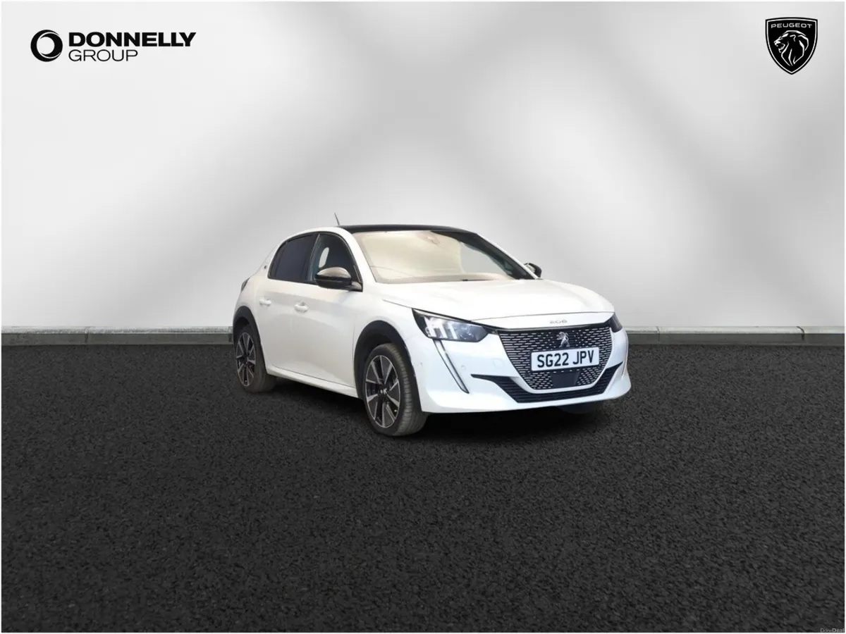 Peugeot 208 E- Electric Hatchback GT - Image 1