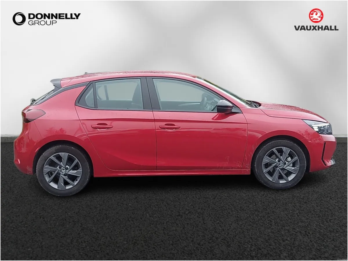Vauxhall Corsa Hatchback Design - Image 3