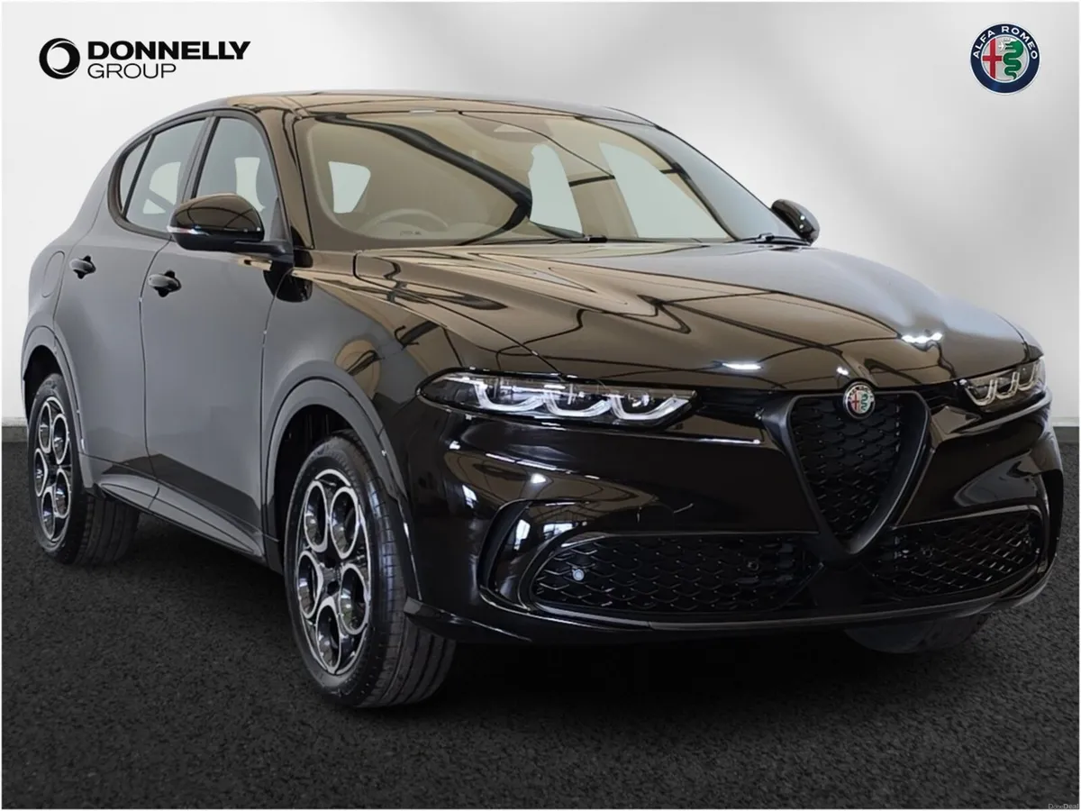 Alfa Romeo Tonale Hatchback Sprint