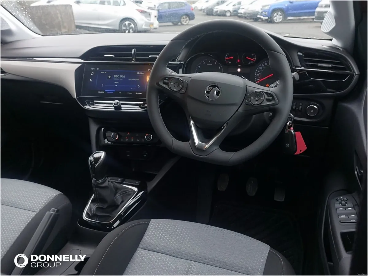 Vauxhall Corsa Hatchback Design - Image 4