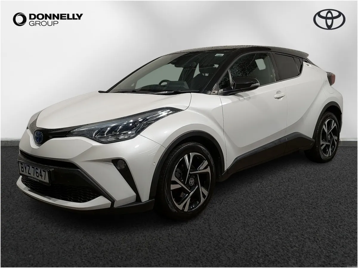 Toyota C-HR C-Hr Hatchback Design - Image 3