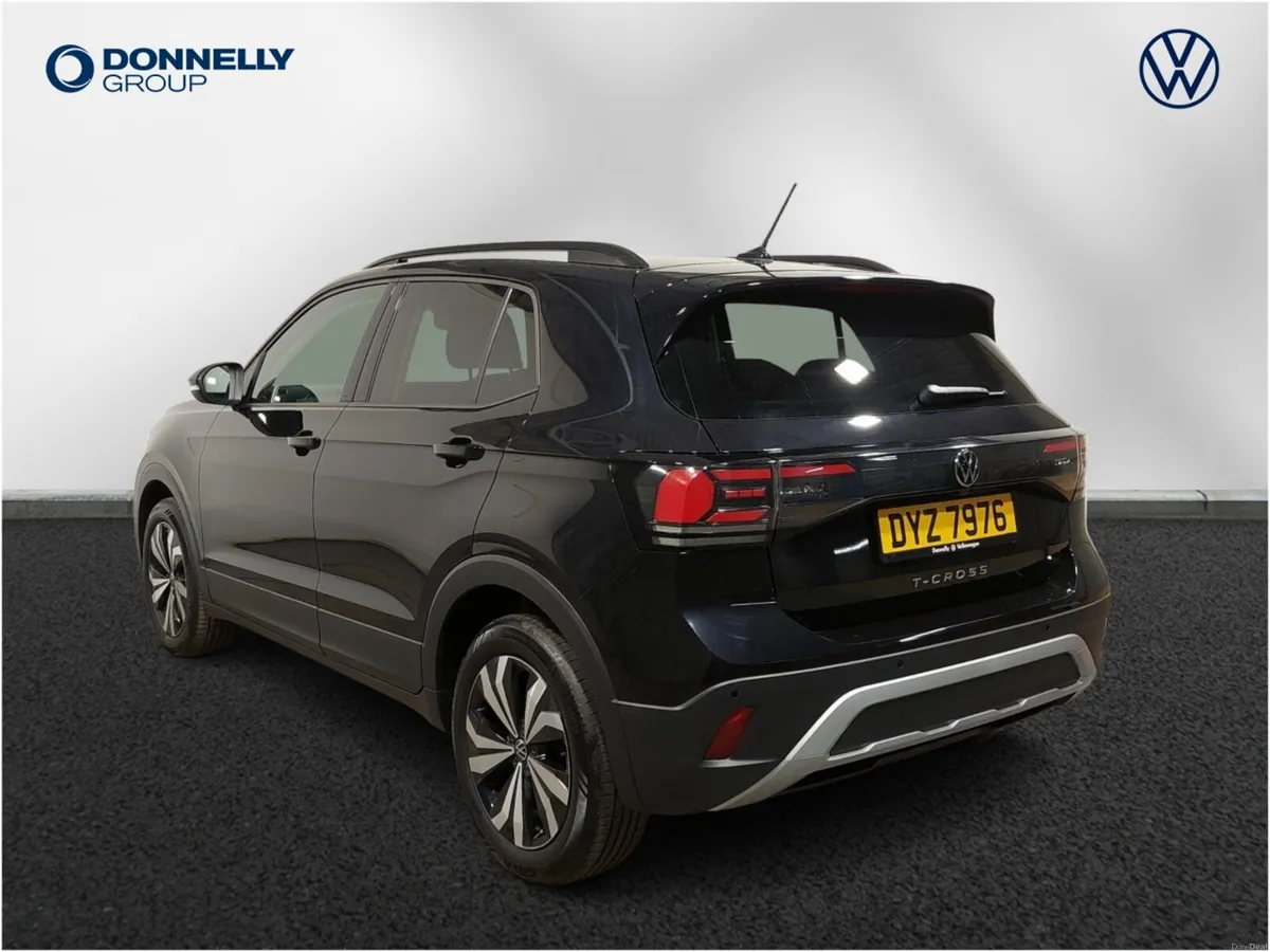 Volkswagen T-cross Estate Match - Image 3