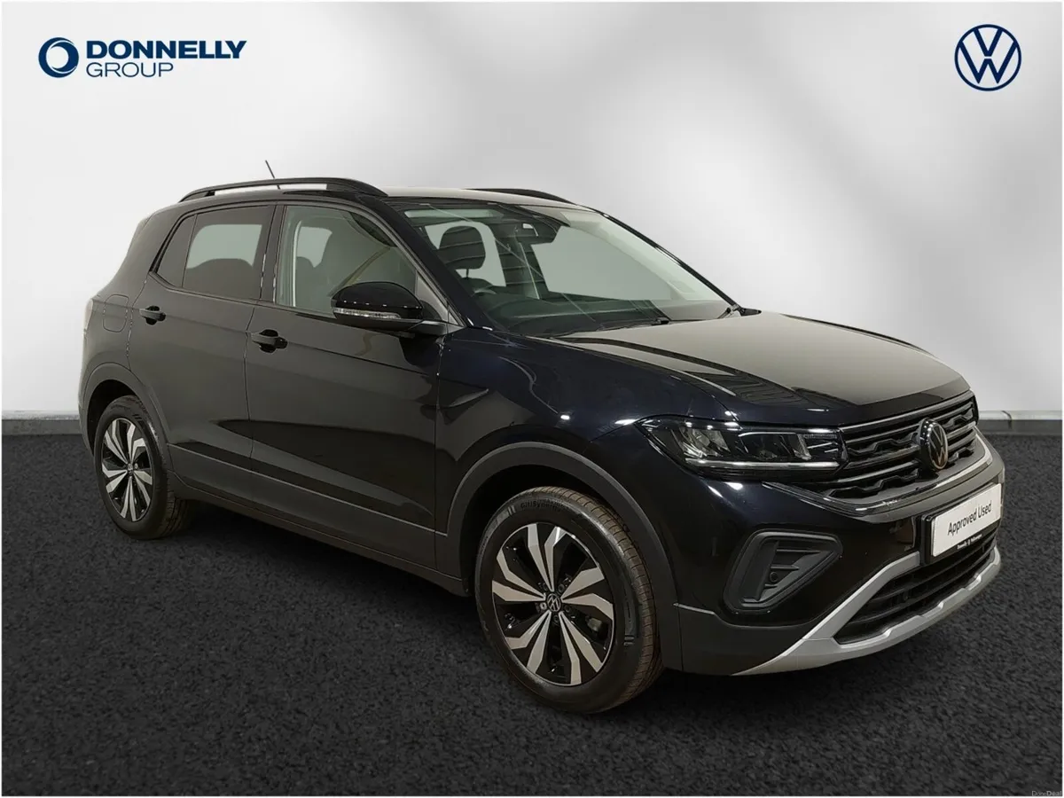 Volkswagen T-cross Estate Match - Image 1