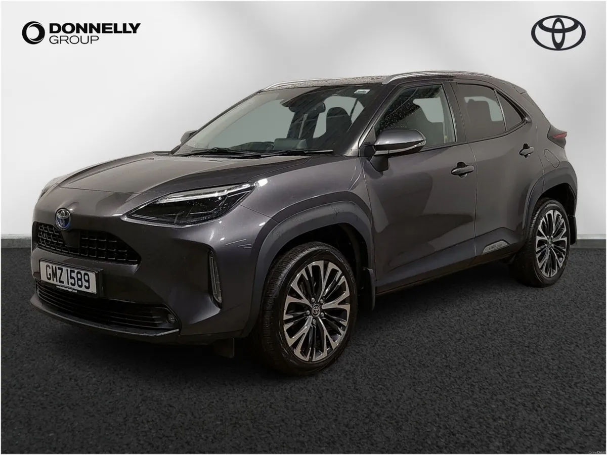 Toyota Yaris Cross Estate Excel - Image 3