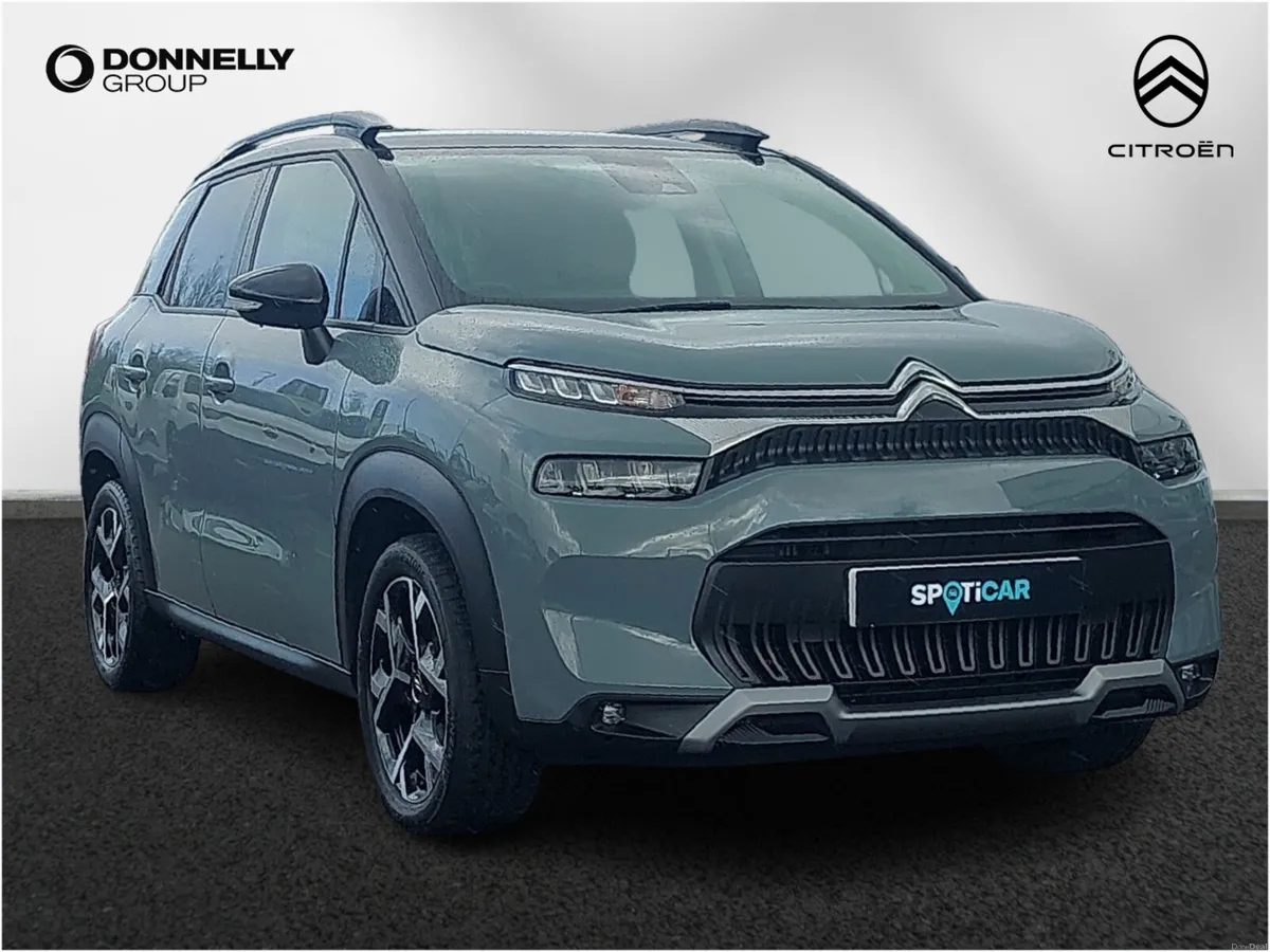 Citroen C3 Aircross Hatchback Shine Plus - Image 1