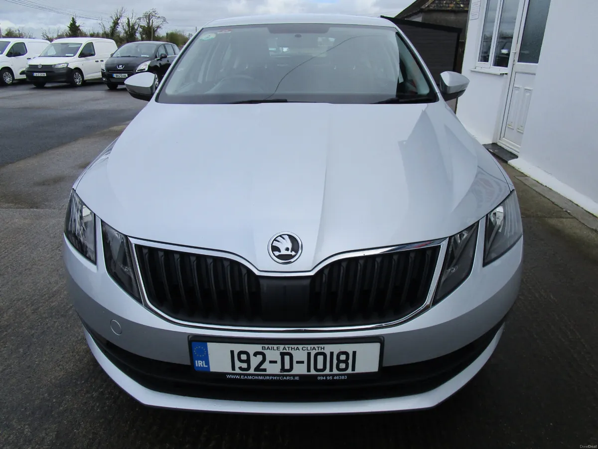 Skoda Octavia 2019 - Image 2