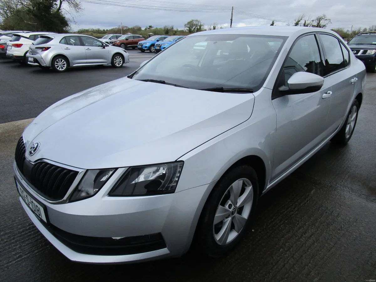 Skoda Octavia 2019 - Image 3