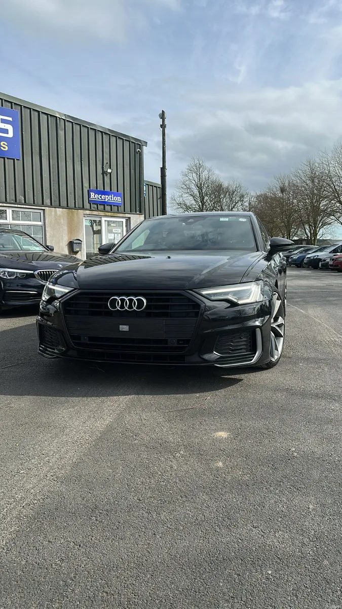 2019 Audi A6 S Line - Image 4