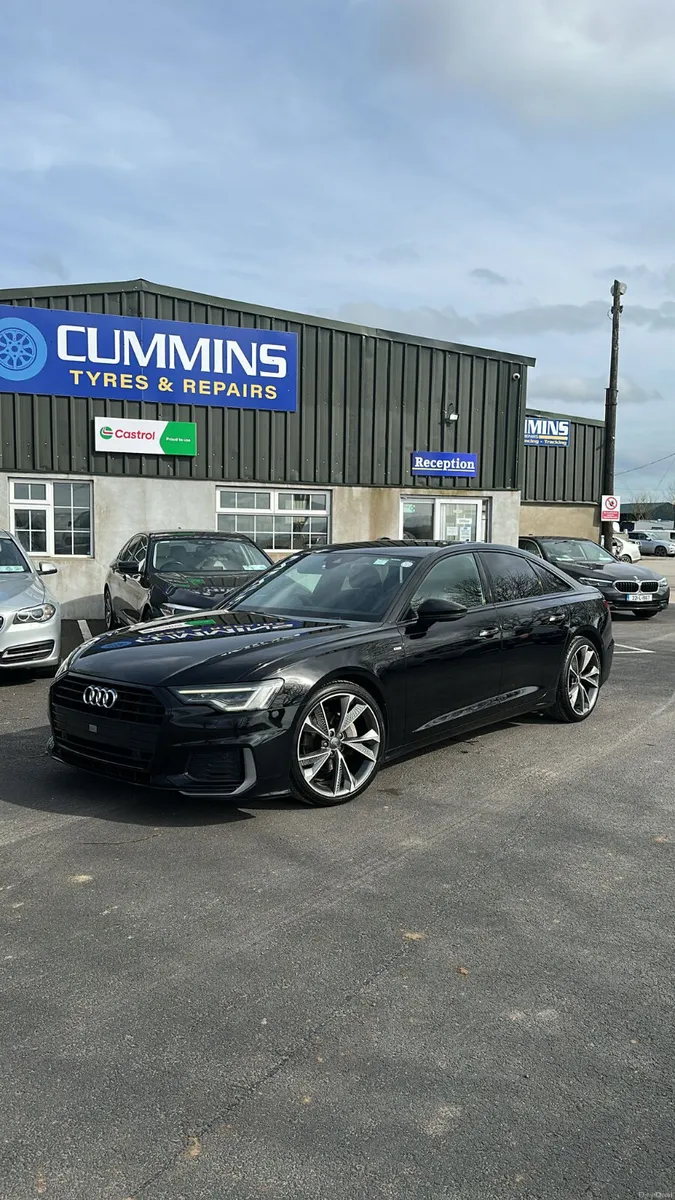 2019 Audi A6 S Line - Image 3