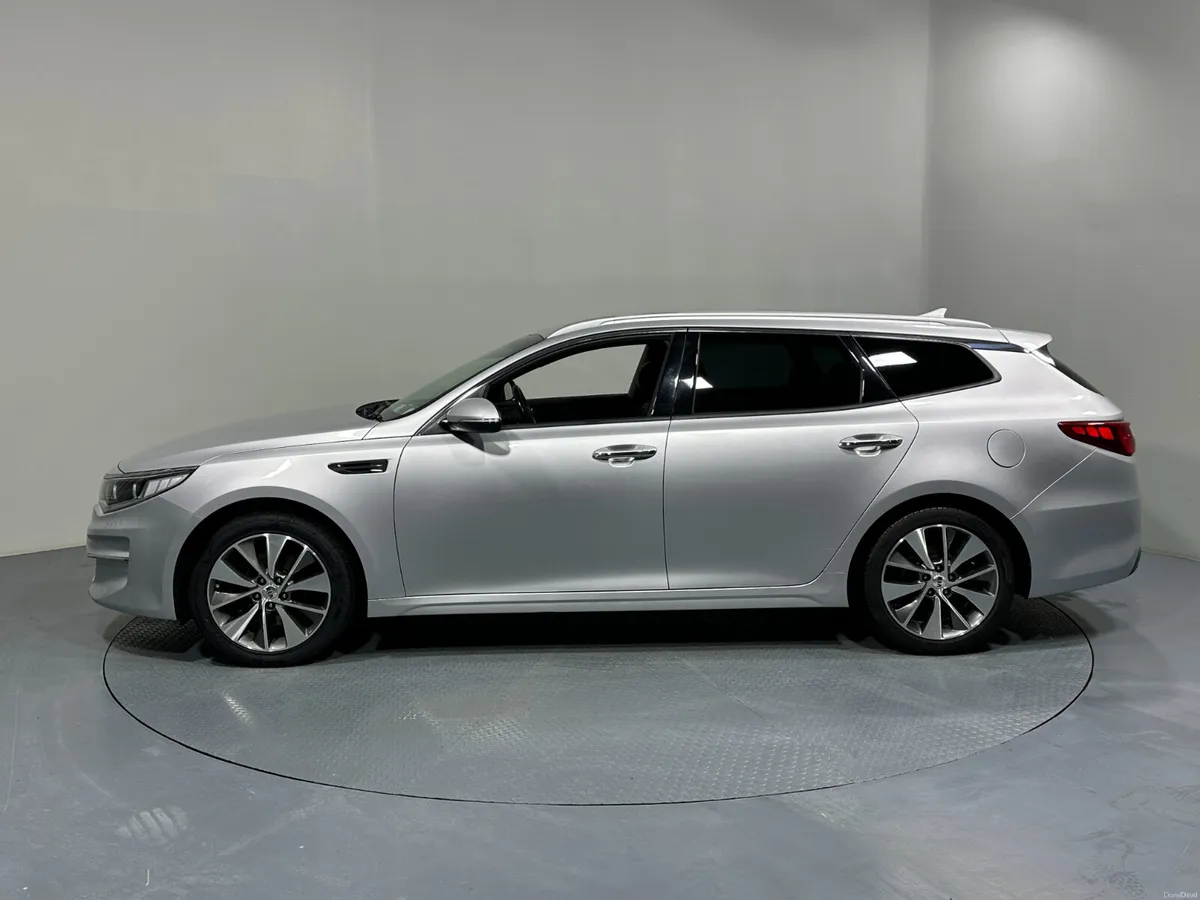 Kia Optima Ex Sportswagon 1.7 Crdi 182 - Image 4
