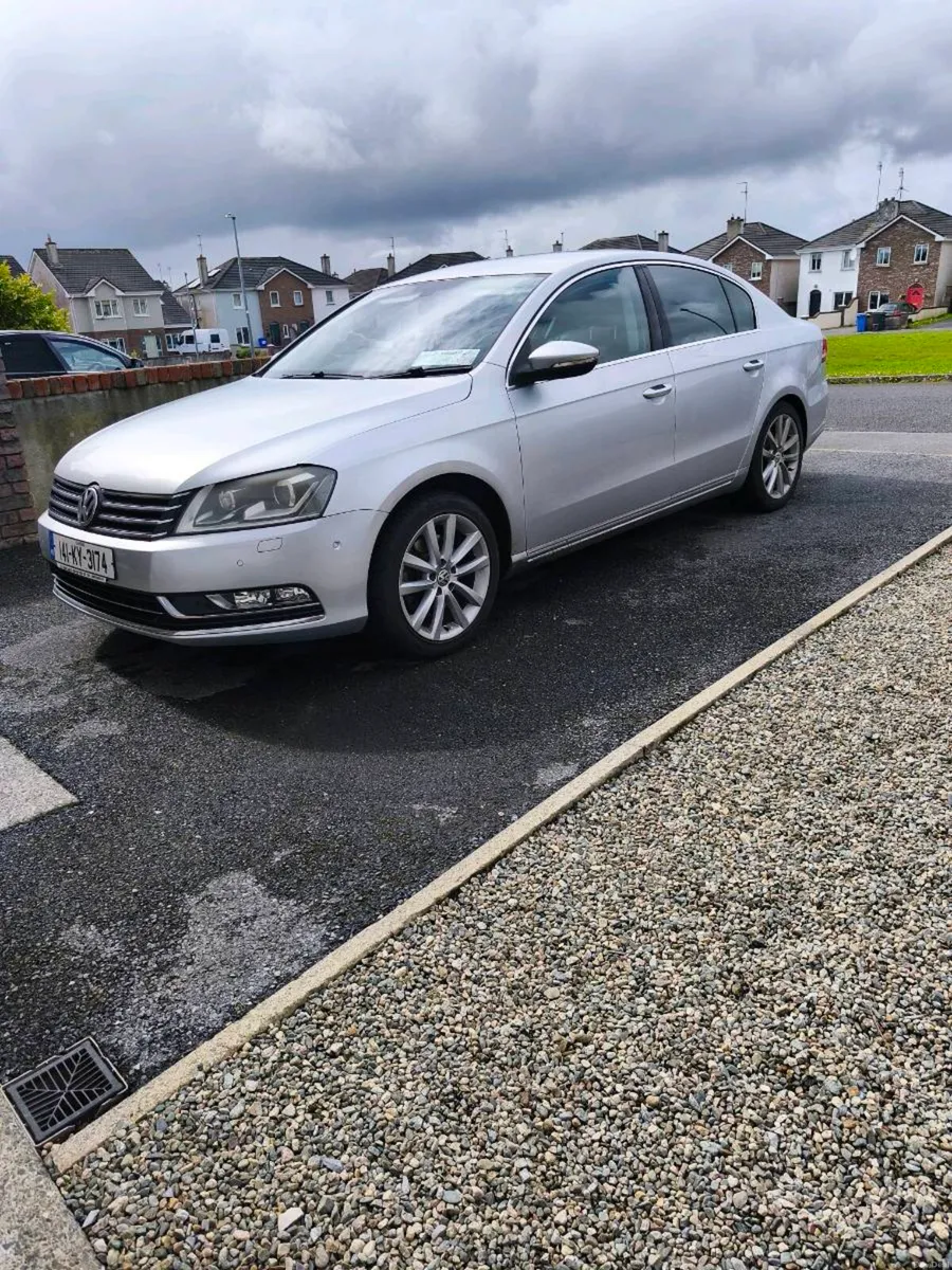 Volkswagen Passat 1.4 TSI - Image 1