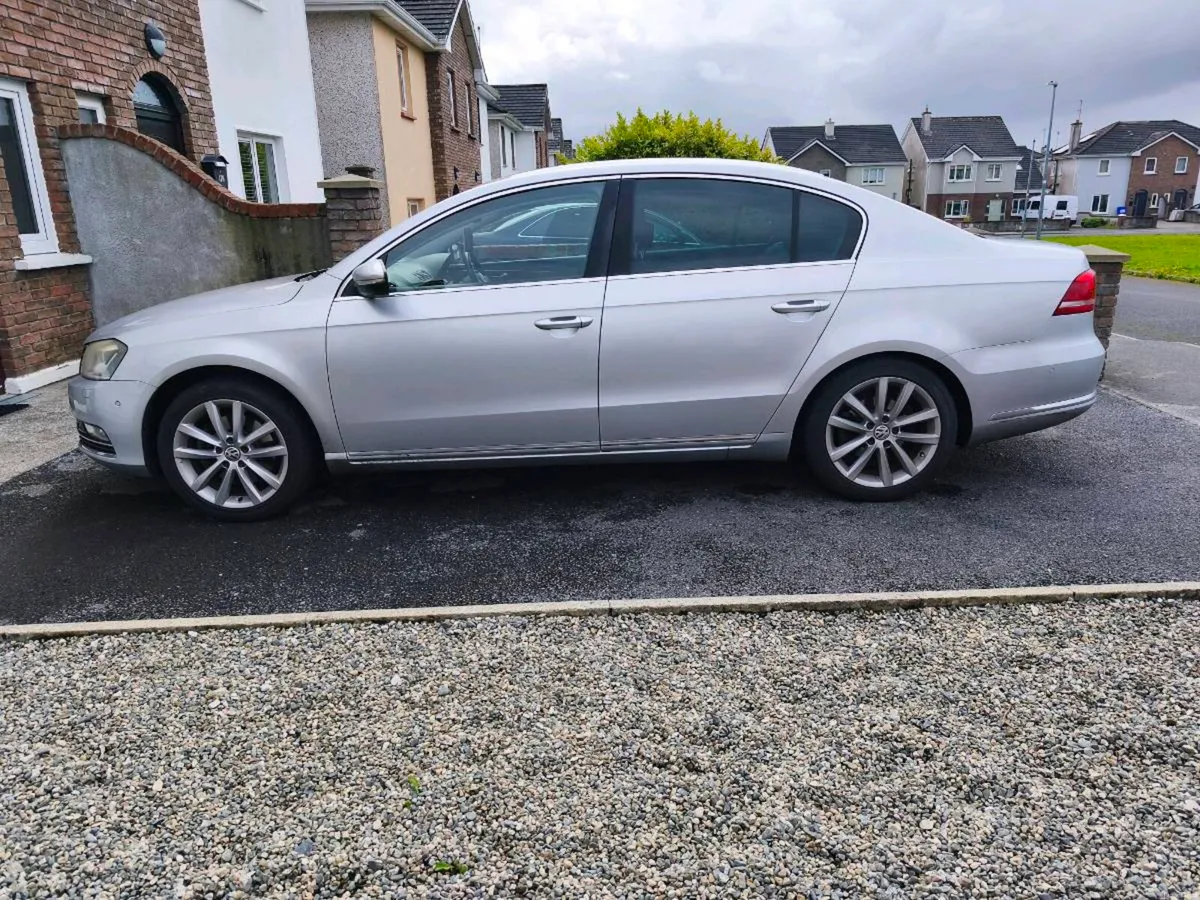 Volkswagen Passat 1.4 TSI - Image 4