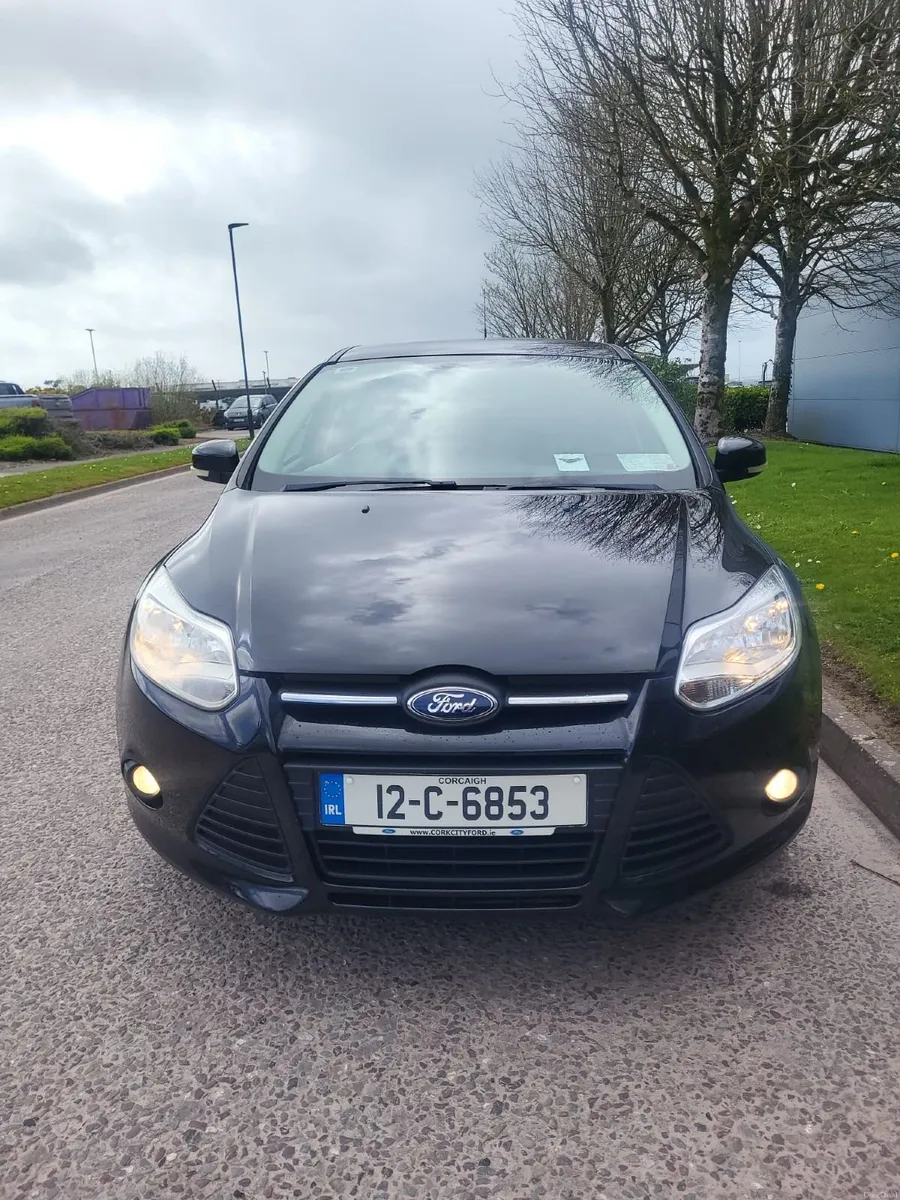 Ford Focus 2012 VERY LOW MILEAGE - Image 2