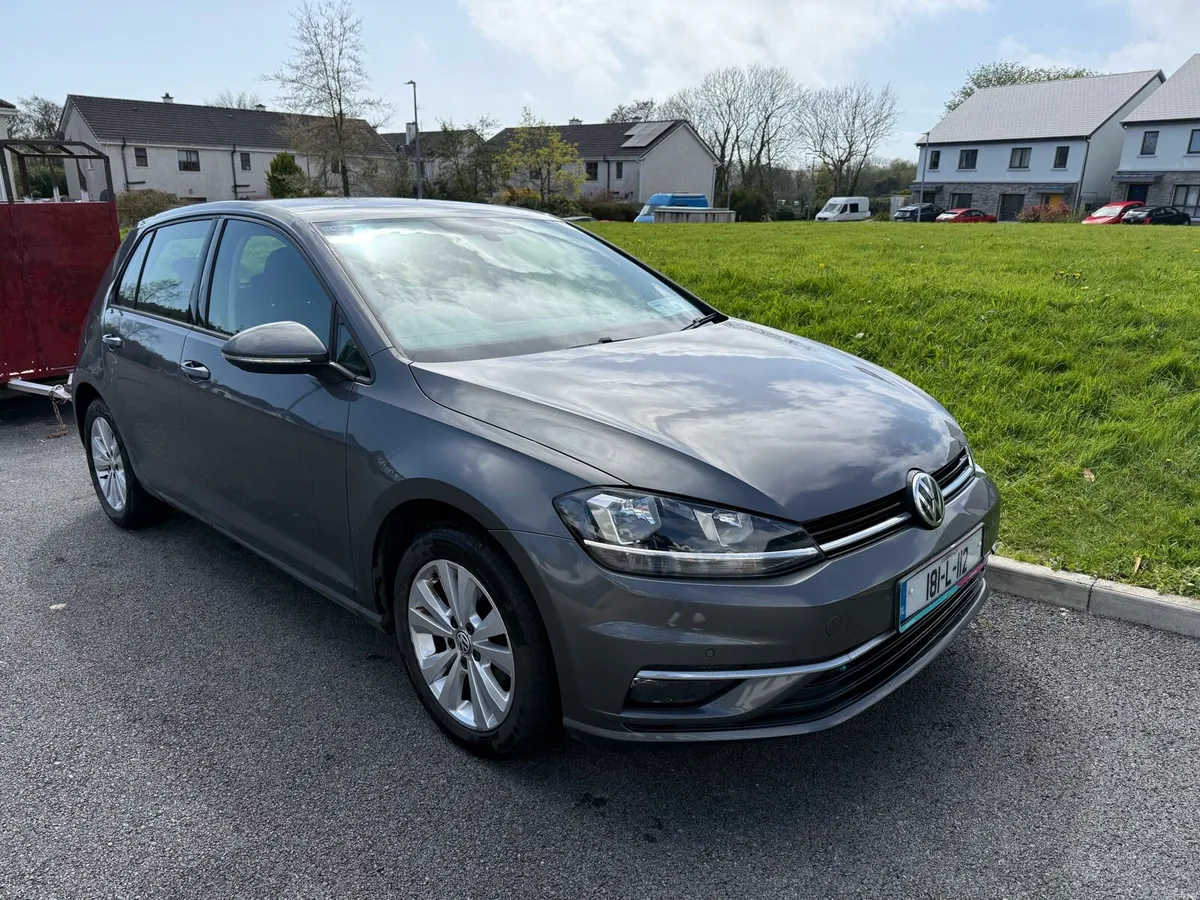 2018 Golf – Cheap to Run, Ready to Go! - Image 4